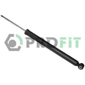 PROFIT 2002-0648 Stötdämpare MAZDA 3 (BK) 1.6 90 hk Diesel