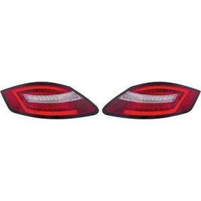 DIEDERICHS 2002195 Baglygter PORSCHE BOXSTER