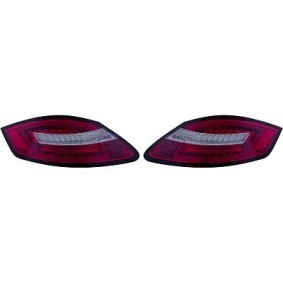 DIEDERICHS 2002196 Baglygter PORSCHE BOXSTER