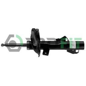 PROFIT 2004-1003 Stötdämpare MAZDA 3 (BK) 1.6 90 hk Diesel