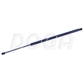 DOGA 2007513 Kofferraum LANCIA PHEDRA (179) 2.0 107 PS Diesel