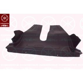 KLOKKERHOLM 2008795 Motorafdækning FIAT PANDA
