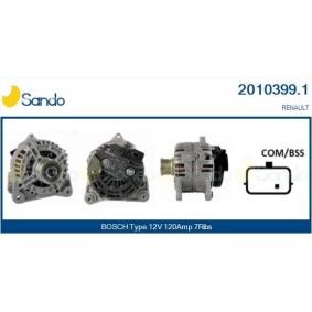 Lichtmaschine 2010399.1 von SANDO günstig für 298,81&nbsp;&euro; online kaufen