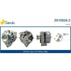 Acquista Alternatore da SANDO 2010524.2 a buon mercato per soli 207,25&nbsp;&euro;
