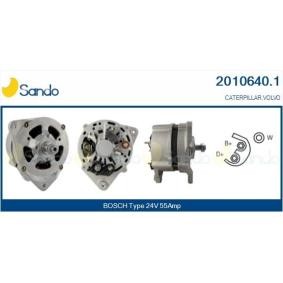 Acquista Alternatore da SANDO 2010640.1 a buon mercato per soli 805,87&nbsp;&euro;