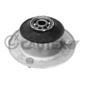 CAUTEX 201550 Fjäderbenslagring BMW 5 Sedan (E60) 2.5 177 hk Bensinmotor