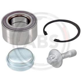 A.B.S. 201702 Hjullager MERCEDES-BENZ A-klass (W176) 1.5 90 hk Diesel