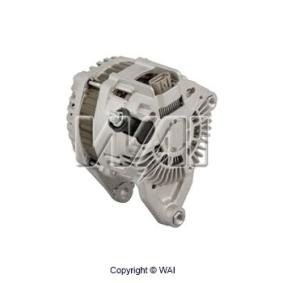 WAI 20288N Alternateur MAZDA 3 3/5 portes (BM, BN) 1.5 100 CV Essence
