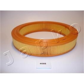 Comprar Filtro de aire de JAPKO 20408 a bajo precio de 10,34&nbsp;&euro;