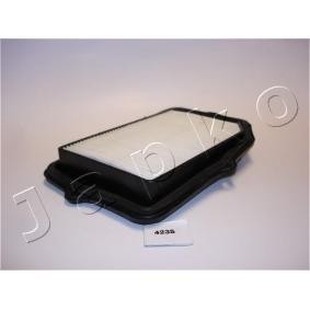 Compre Filtro de ar da JAPKO 20423 a um preço baixo por 8,45&nbsp;&euro;