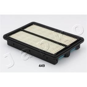 Compre Filtro de ar da JAPKO 20449 a um preço baixo por 7,29&nbsp;&euro;