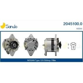 Lichtmaschine für NISSAN von SANDO
