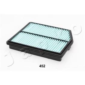Comprar Filtro de aire de JAPKO 20452 a bajo precio de 8,37&nbsp;&euro;