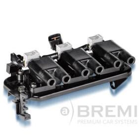 BREMI 20475 Bobine d'allumage HYUNDAI TUCSON (JM) 2.7 175 CV Essence