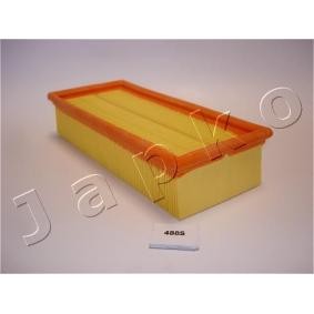 Comprar Filtro de aire de JAPKO 20488 a bajo precio de 7,31&nbsp;&euro;