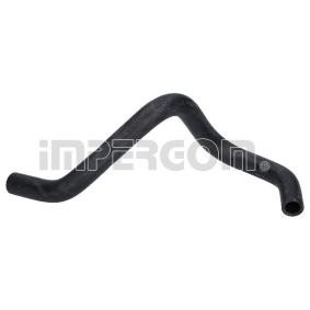 Wärmetauscher-Schlauch 20493 für FIAT