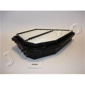 Comprar Filtro de aire de JAPKO 20495 a bajo precio de 9,07&nbsp;&euro;