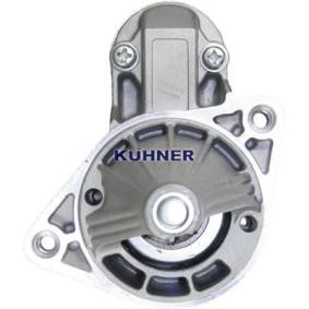 AD KÜHNER 20512 Motor de arranque SUZUKI BALENO Ranchera familiar (EG) 1.3 86 cv Motor otto