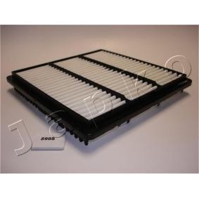 Comprar Filtro de aire de JAPKO 20598 a bajo precio de 7,68&nbsp;&euro;
