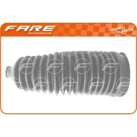 FARE SA 2074 Styrväxeldamask MERCEDES-BENZ E-klass T-modell (S210) 3.2 224 hk Bensinmotor