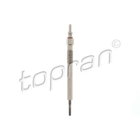 TOPRAN 208 337 Preriscaldamento acqua raffreddamento OPEL