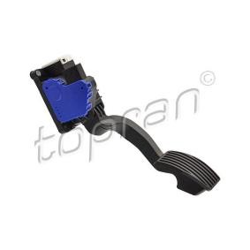 TOPRAN 208 746 Speeder OPEL