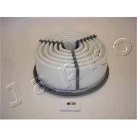 Comprar Filtro de aire de JAPKO 20809 a bajo precio de 7,66&nbsp;&euro;