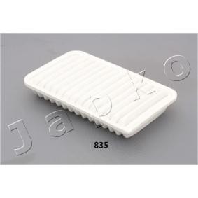 Comprar Filtro de aire de JAPKO 20835 a bajo precio de 8,00&nbsp;&euro;