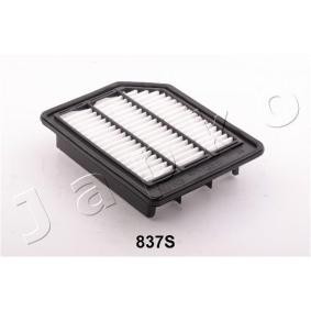 JAPKO 20837 Filtro de aire SUZUKI VITARA (LY) 1.6 120 cv Gasoleo