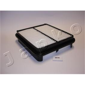 JAPKO 20897 Filtro de aire SUZUKI Grand Vitara 1 SUV (FT, HT) 2.0 86 cv Gasoleo