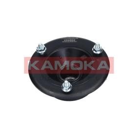 KAMOKA 209003 Fjäderbenslagring BMW 5 Sedan (E60) 2.5 177 hk Bensinmotor