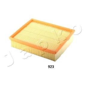 Comprar Filtro de aire de JAPKO 20923 a bajo precio de 9,69&nbsp;&euro;