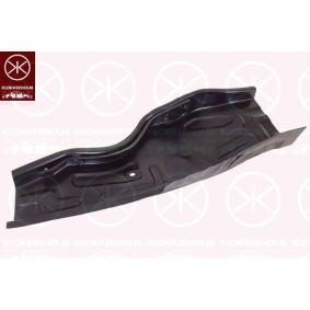 KLOKKERHOLM 2092776 Larguero CITROËN