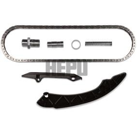 HEPU 21-0210 Cadena de distribución BMW 3 Touring (E36) 2.8 193 cv Motor otto