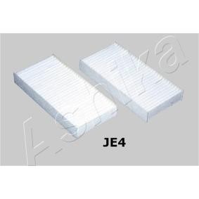 Achetez des Filtre d'habitacle ASHIKA 21-JE-JE4 à prix pour 15,68&nbsp;&euro;