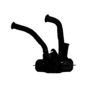 Vorschalldämpfer 21.13.03 für CITROËN