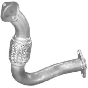 Abgasrohr 21.552 von POLMO günstig für 67,59&nbsp;&euro; online kaufen