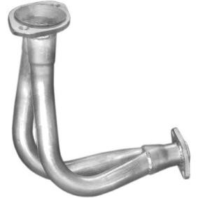 Abgasrohr für RENAULT von POLMO