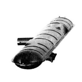 Vorschalldämpfer 21.70.03 für CITROËN