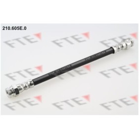 Compre Tubo flexível de travão da FTE 210.605E.0 a um preço baixo por 11,99&nbsp;&euro;
