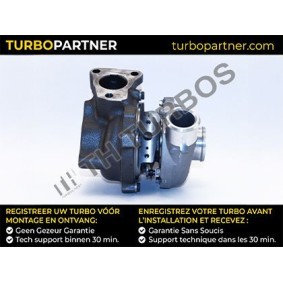 Turbolader 2100888 für KIA