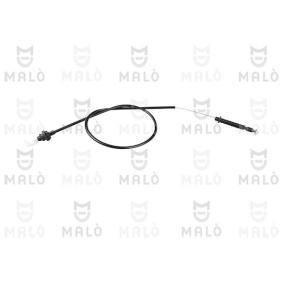 MALÒ 21072 Cabo de acelerador RENAULT MEGANE