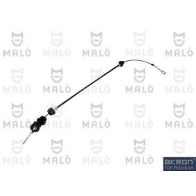 MALÒ 21168 Koplingskabel FIAT DUCATO