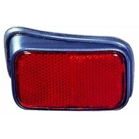 ABAKUS 212-2922L Refleks bag TOYOTA