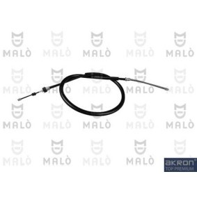 MALÒ 21367 Handbremsseil RENAULT LAGUNA 1 (B56, 556) 1.6 107 PS Otto