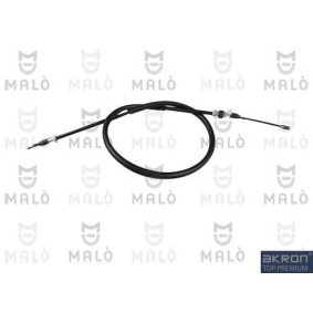 MALÒ 21368 Handbremsseil RENAULT LAGUNA 1 (B56, 556) 1.6 107 PS Otto