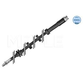 Köp Bromsslang av MEYLE 214 525 0018 till det låga priset 156,14&nbsp;kr