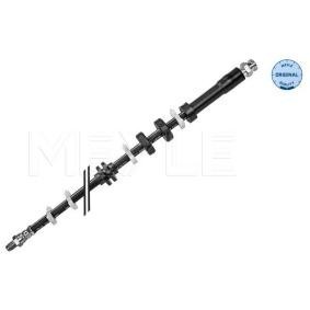 Köp Bromsslang av MEYLE 214 525 0021 till det låga priset 135,13&nbsp;kr