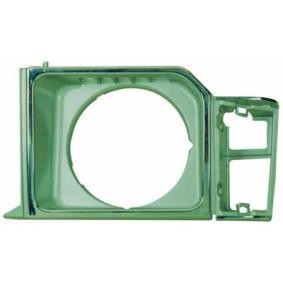 ABAKUS 214-1203L-1 Cristal del faro antiniebla delantero MITSUBISHI MONTERO