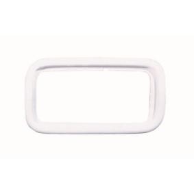 ABAKUS 214-2512R-E Cristal del faro antiniebla delantero MITSUBISHI LANCER